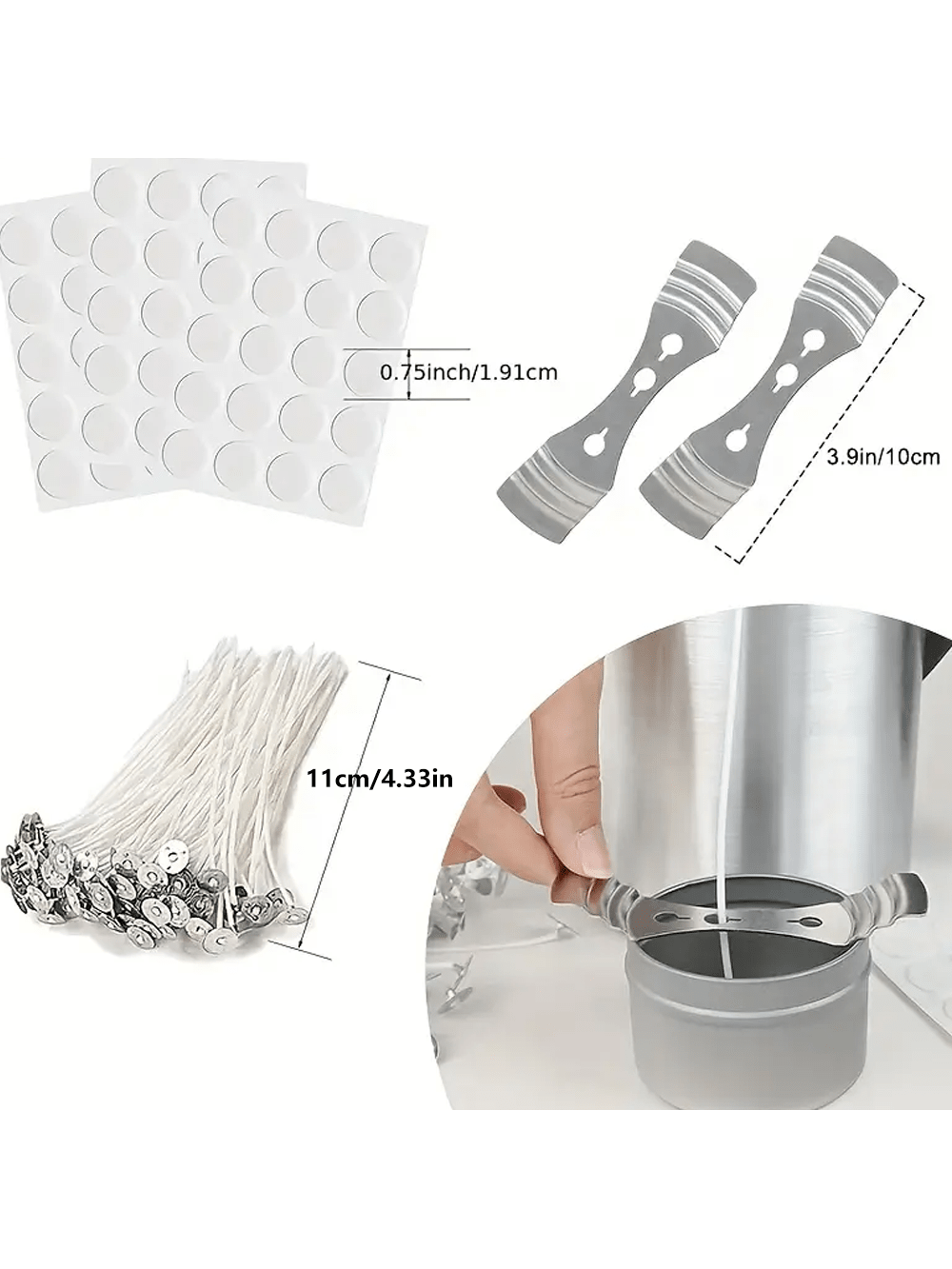 Candle Making Kit, Suitable fo - đánh giá và giá Candle Making Kit For Kids