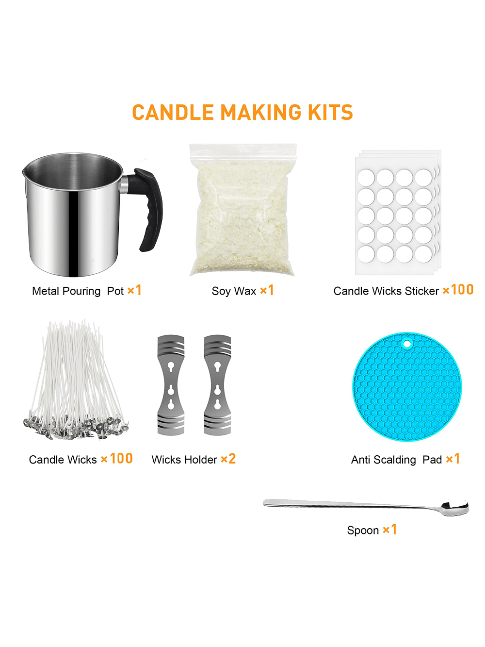 Candle Making Kit, Suitable fo - đánh giá và giá Candle Making Kit For Kids