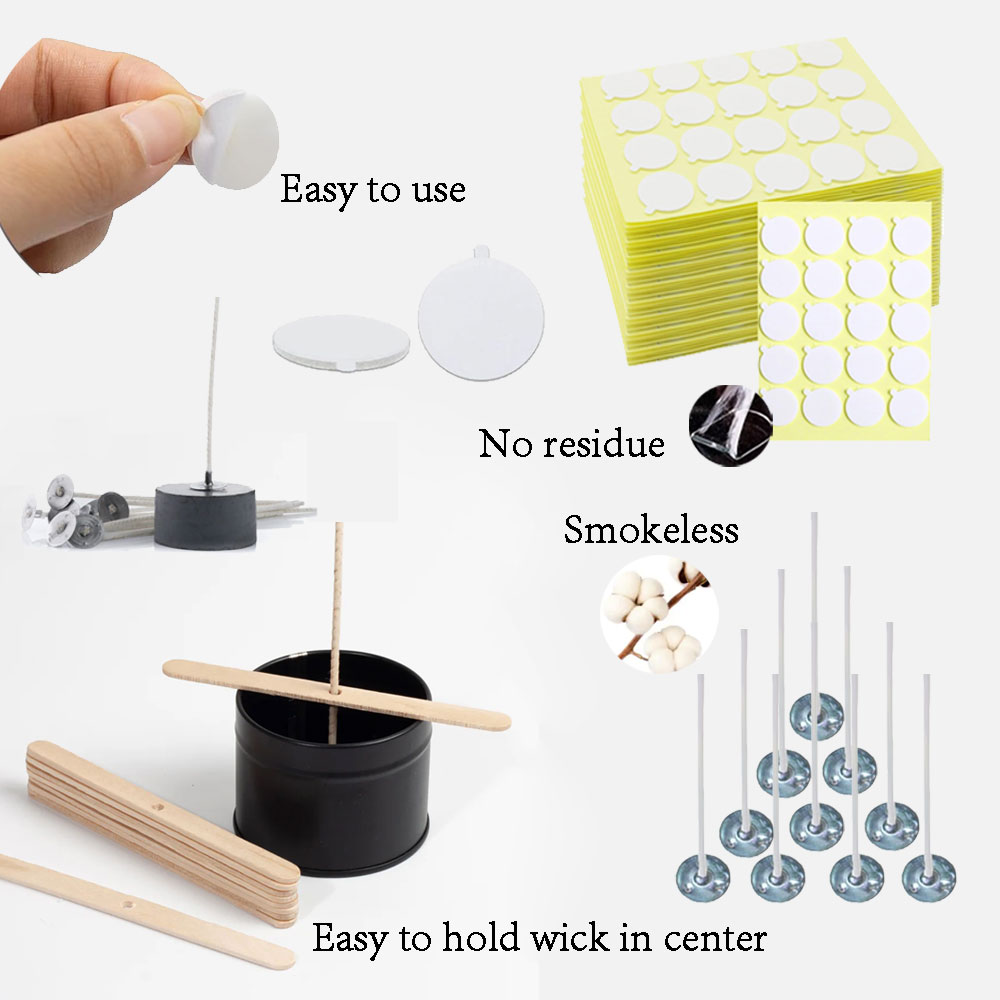 58pcs Candle Making Kit 6pcs C - đánh giá và giá Candle Making Kit For Kids