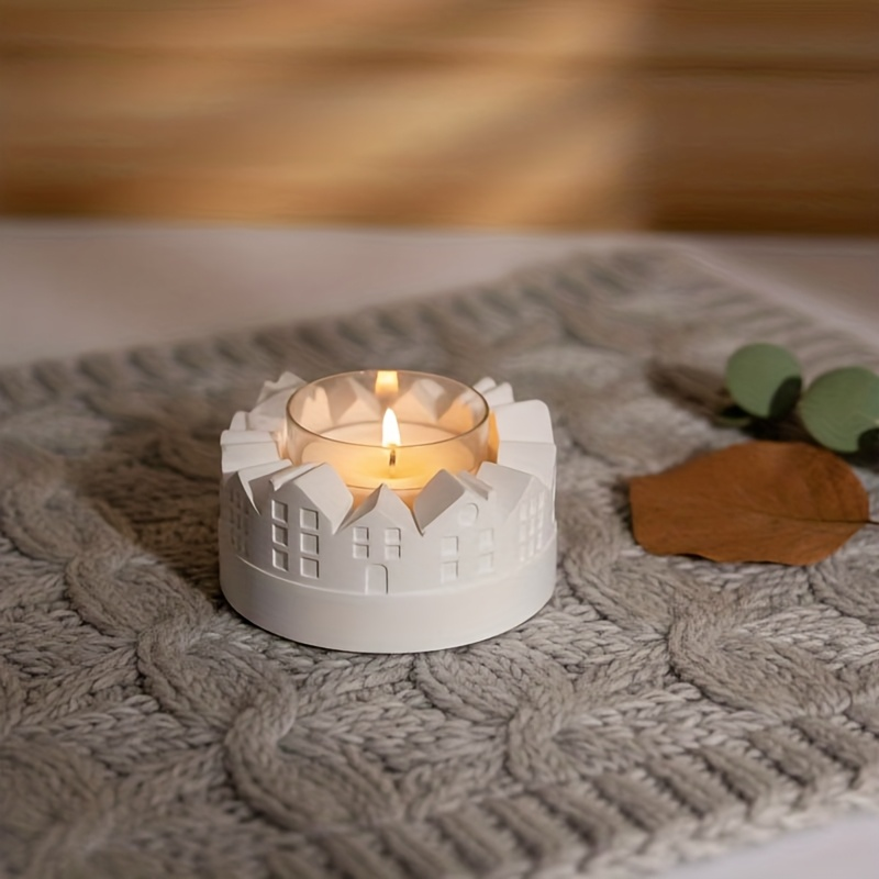 Reusable Silicone Mold Compati - đánh giá và giá Candle Mold Silicone