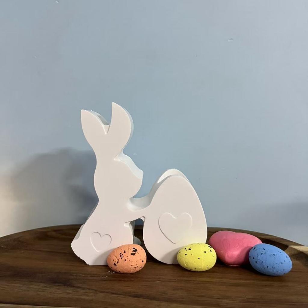 Bunny Silicone Mould Candle Ma - đánh giá và giá Candle Making For Kids