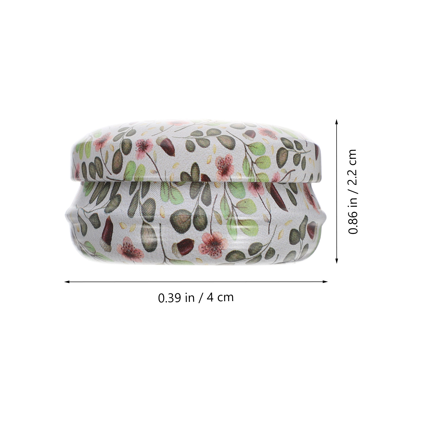 12 Pcs Tinplate Containers Sma - đánh giá và giá Tin Container Lid