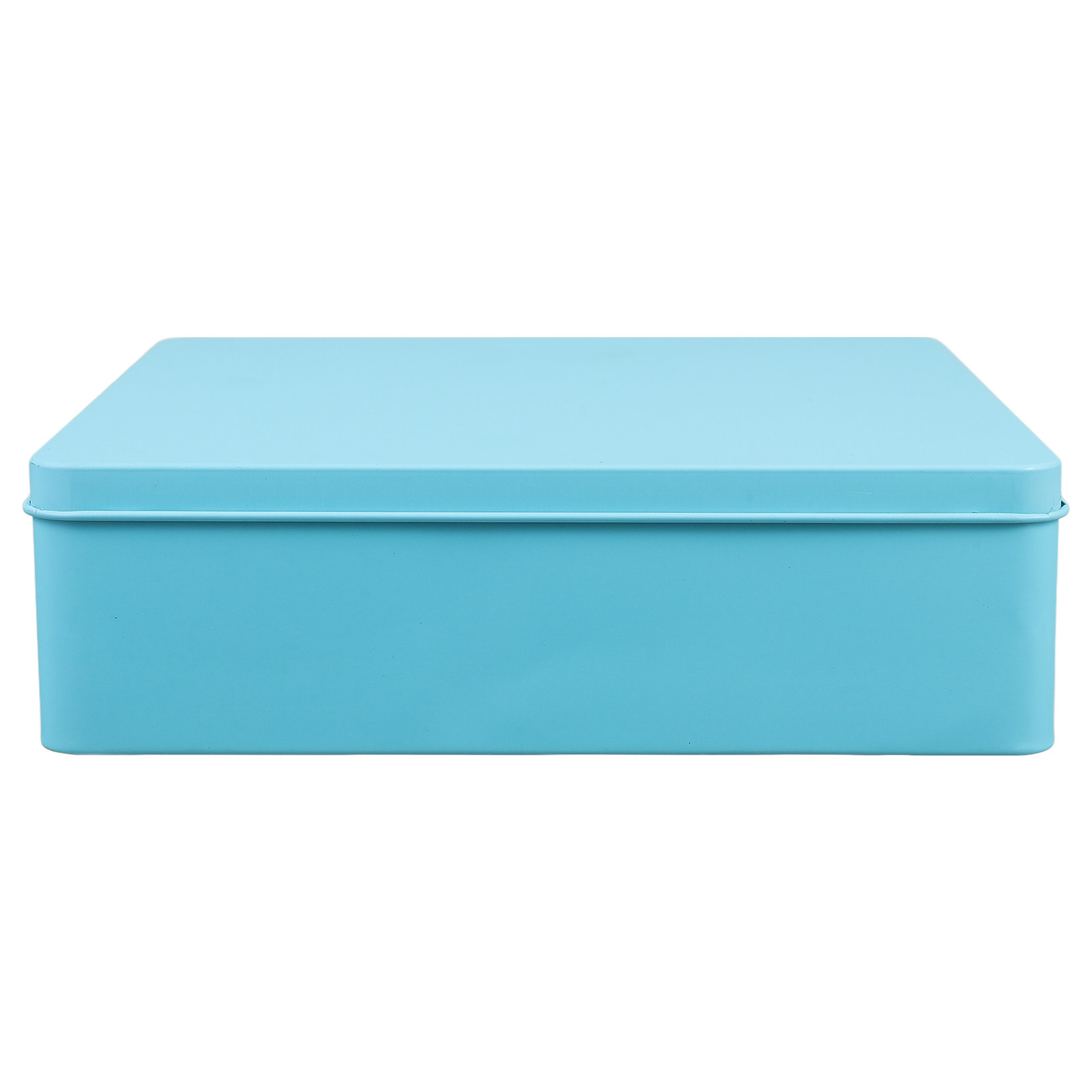 Extra Large Decorative Tinplat - đánh giá và giá Tin Container Lid