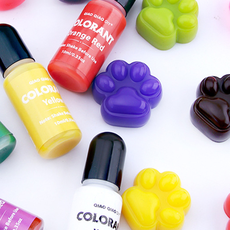 20 Colors Candle Dyes Wax Cand - đánh giá và giá Candle Making Tips