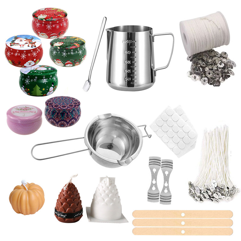 1 Set Candle Making Kit Pourin - đánh giá và giá Candle Making Kit For Kids