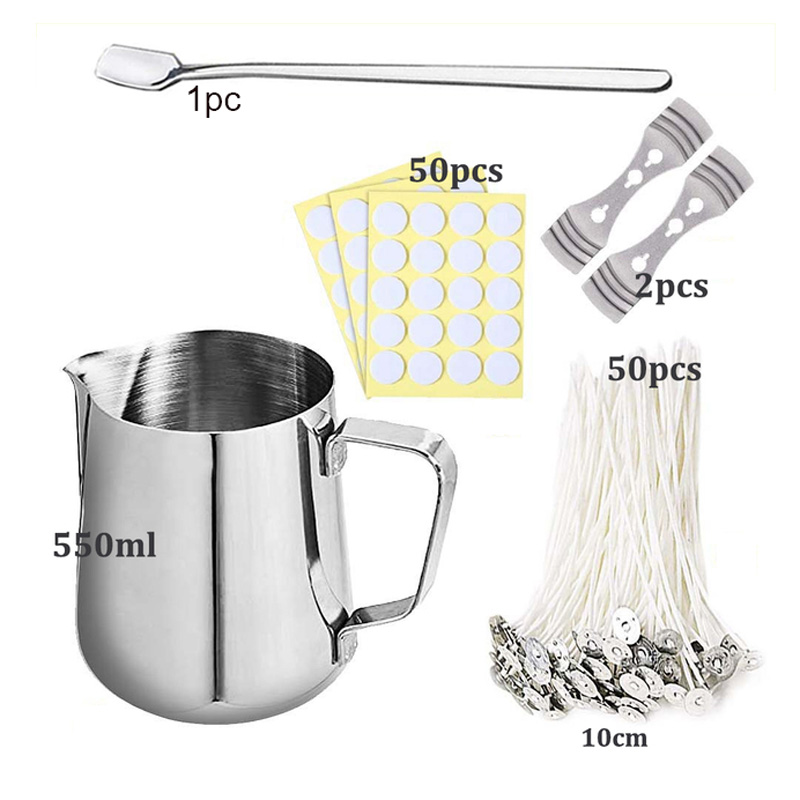 1 Set Candle Making Kit Pourin - đánh giá và giá Candle Making Kit For Kids