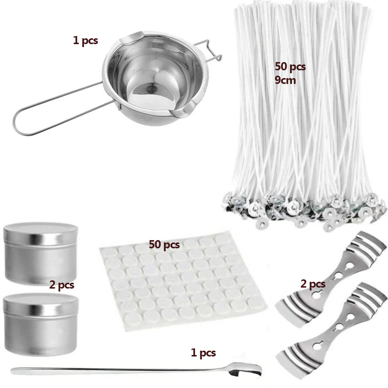 1 Set Candle Making Kit Pourin - đánh giá và giá Candle Making Kit For Kids