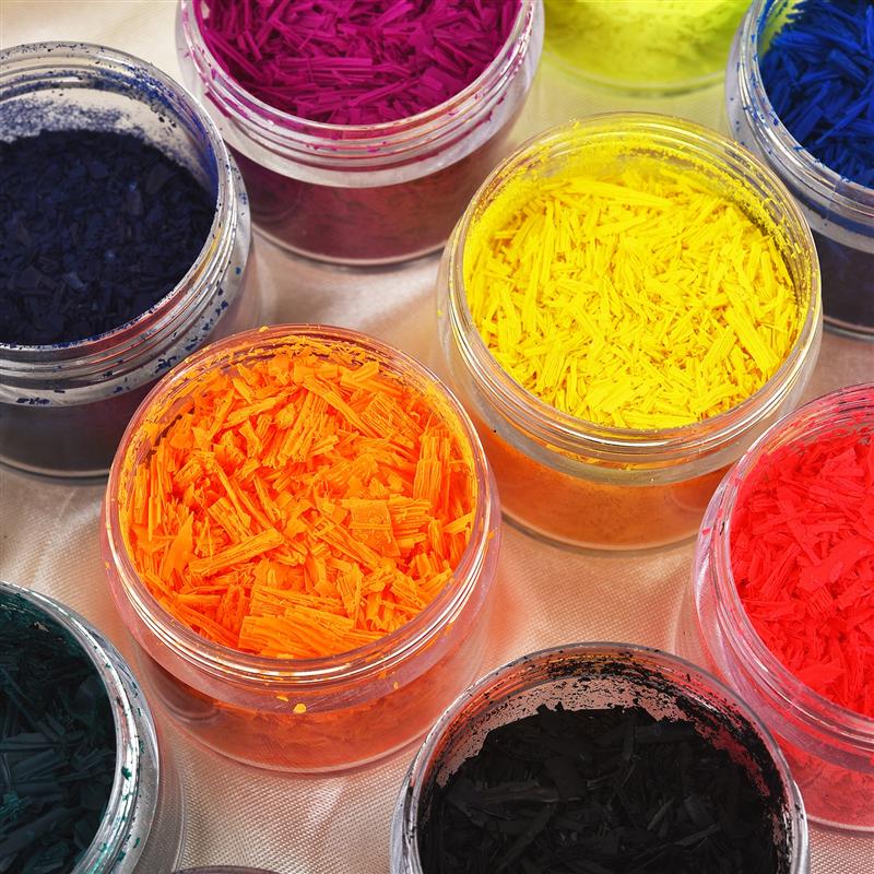 3G/Bottle Handmade Candle Dye  - đánh giá và giá Soy Wax Pillar Blend