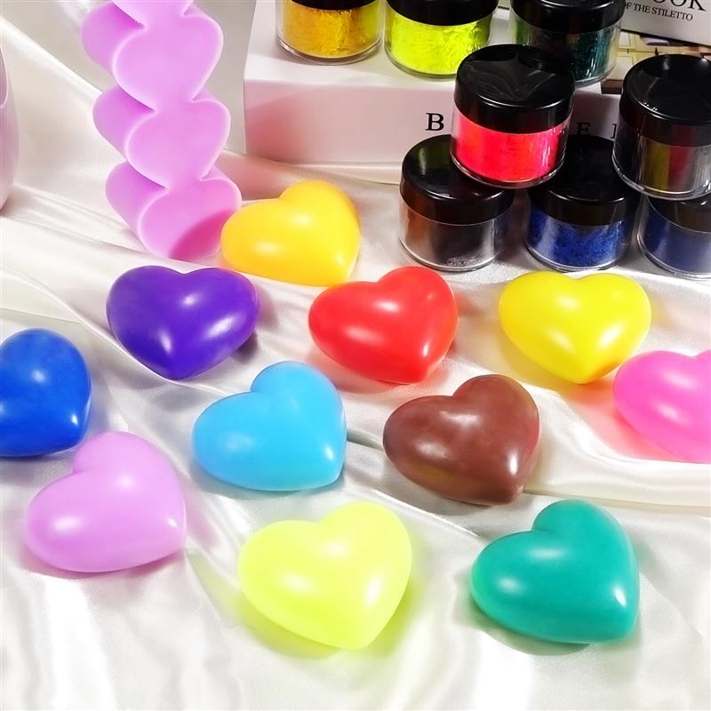 3G/Bottle Handmade Candle Dye  - đánh giá và giá Soy Wax Pillar Blend