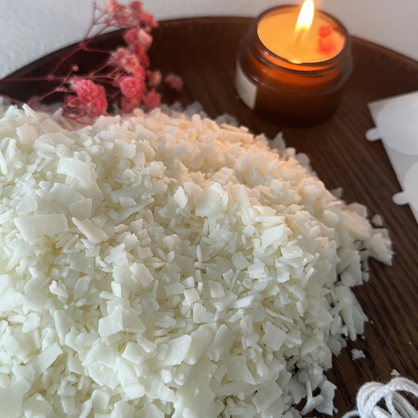Candle Making Kits 100G Soy Wa - đánh giá và giá Soy Wax Pillar Blend
