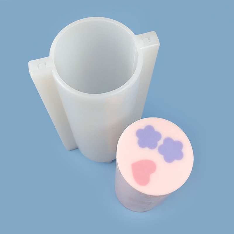Cylinder lớn silicon mốc nến m - đánh giá và giá Candle Making For Kids