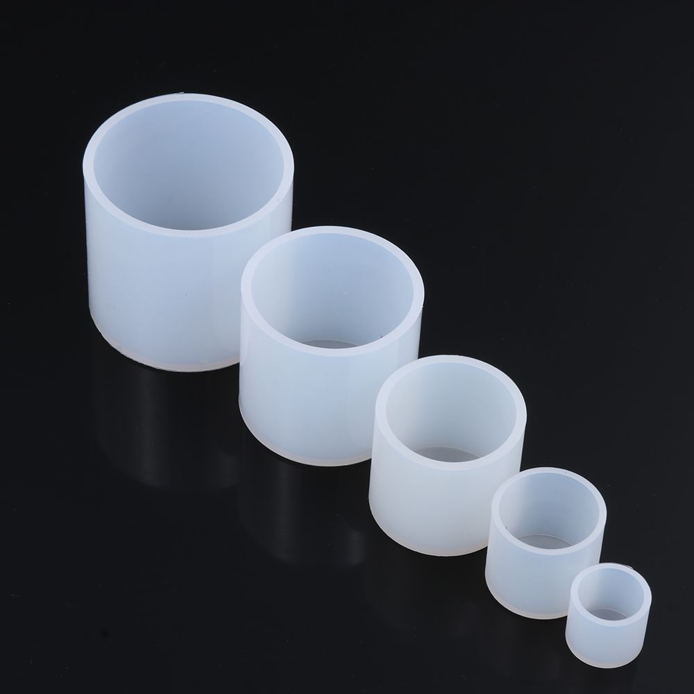 3D Xi Lanh Nến Silicon Khuôn T - đánh giá và giá Candle Making Tips