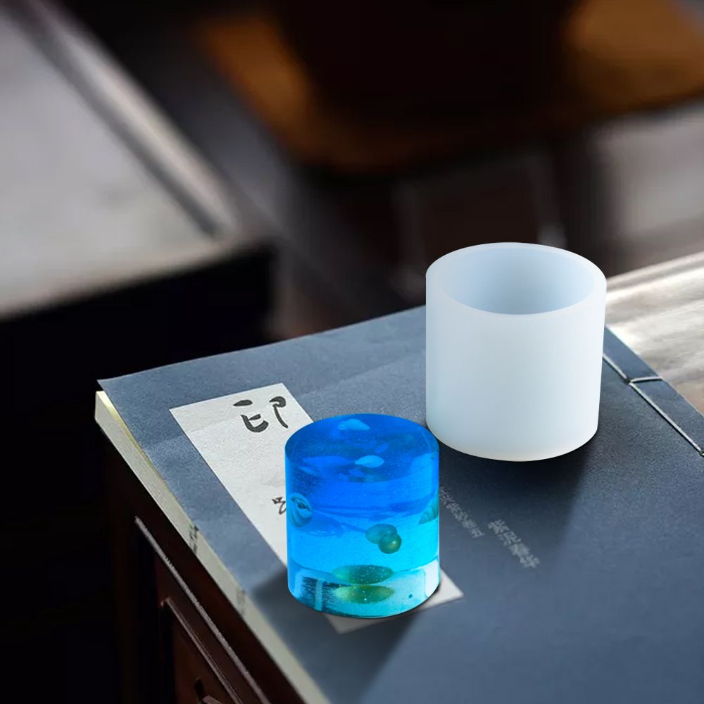 3D Xi Lanh Nến Silicon Khuôn T - đánh giá và giá Candle Making Tips