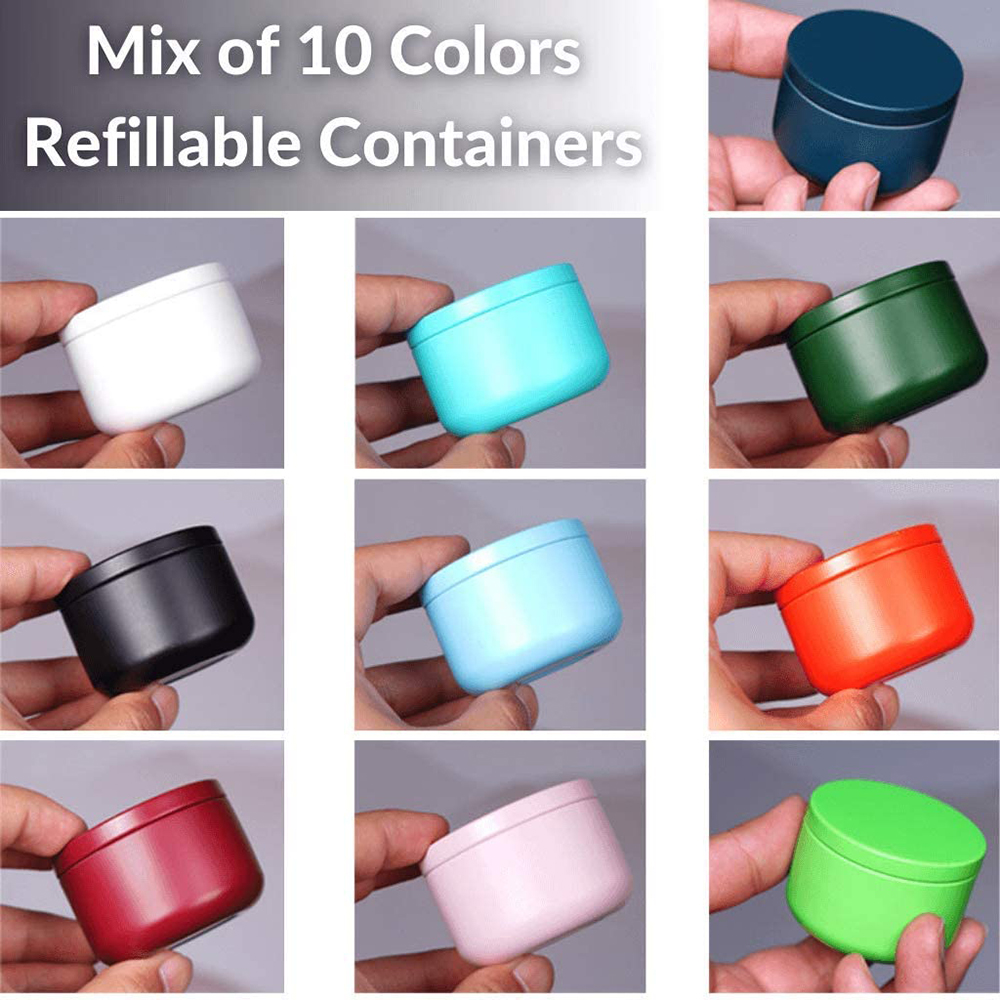 Trà Có Thể Với Kín Hơi Nắp Thi - đánh giá và giá Tin Container Lid