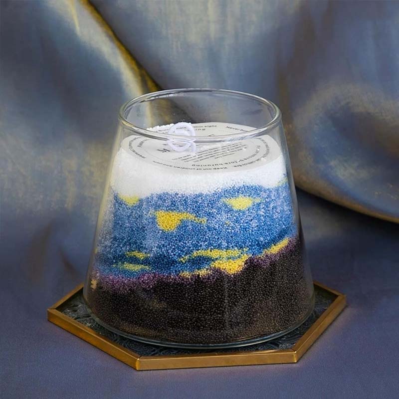 Black Candle Sand with Wick, 2 - đánh giá và giá Candle Making Tips