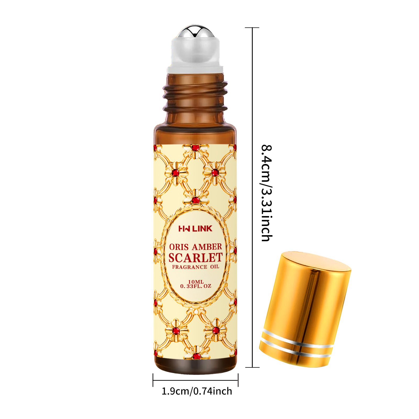 10ml Oris Amber Scarlet Essent - đánh giá và giá Candle Making Oils