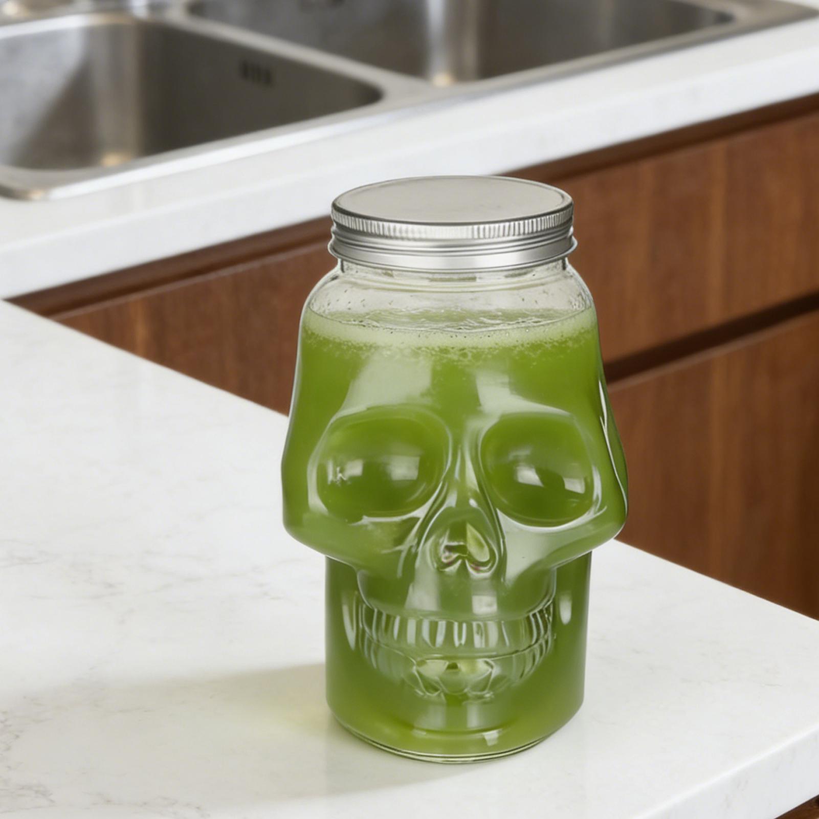 Halloween Transparent Skull Pl - đánh giá và giá Candle Making For Kids