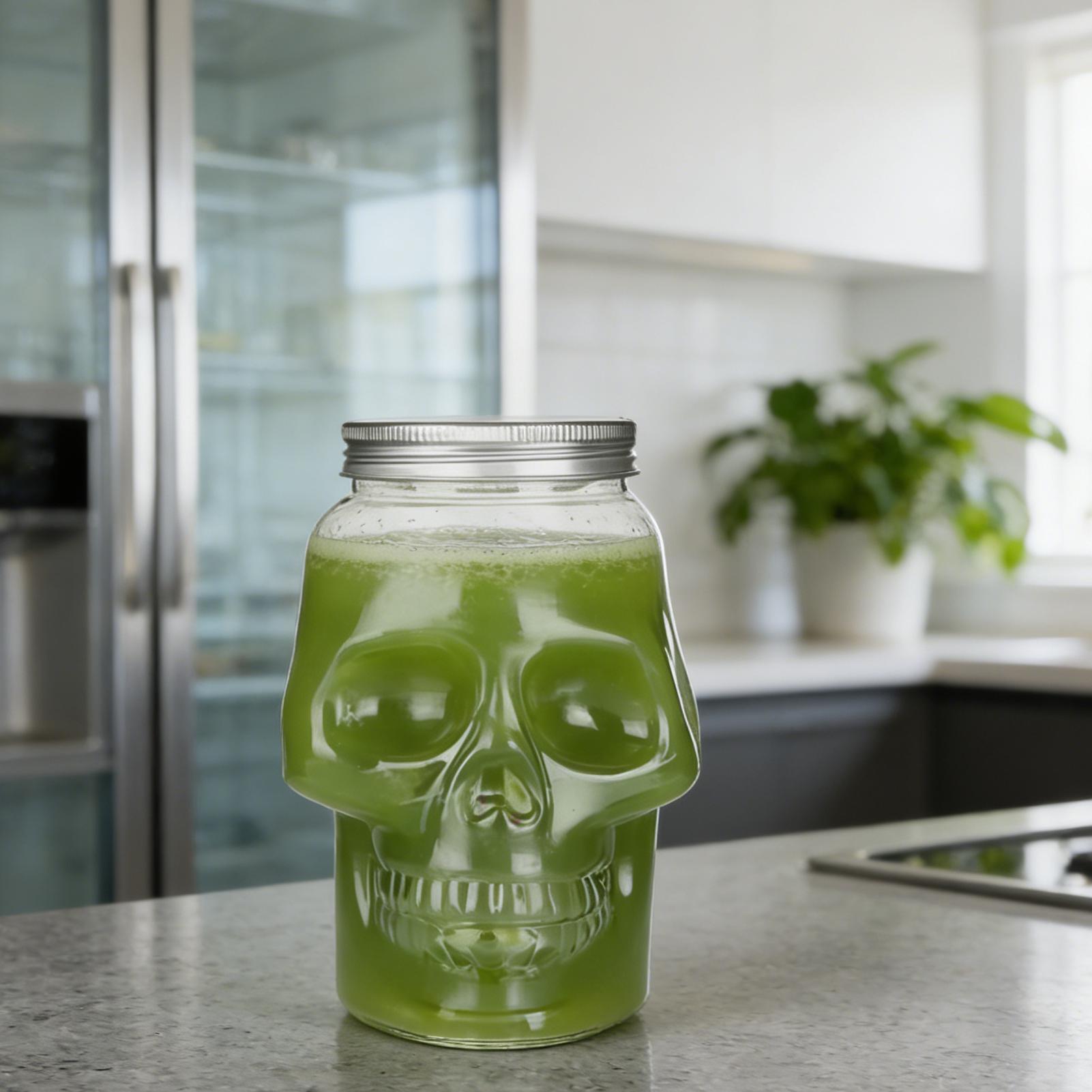 Halloween Transparent Skull Pl - đánh giá và giá Candle Making For Kids
