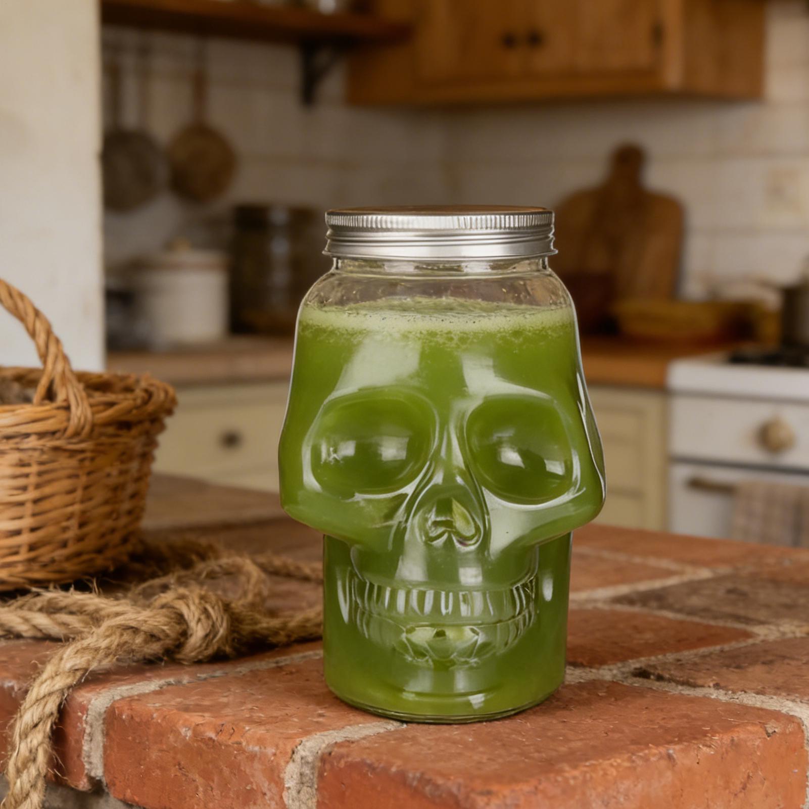 Halloween Transparent Skull Pl - đánh giá và giá Candle Making For Kids